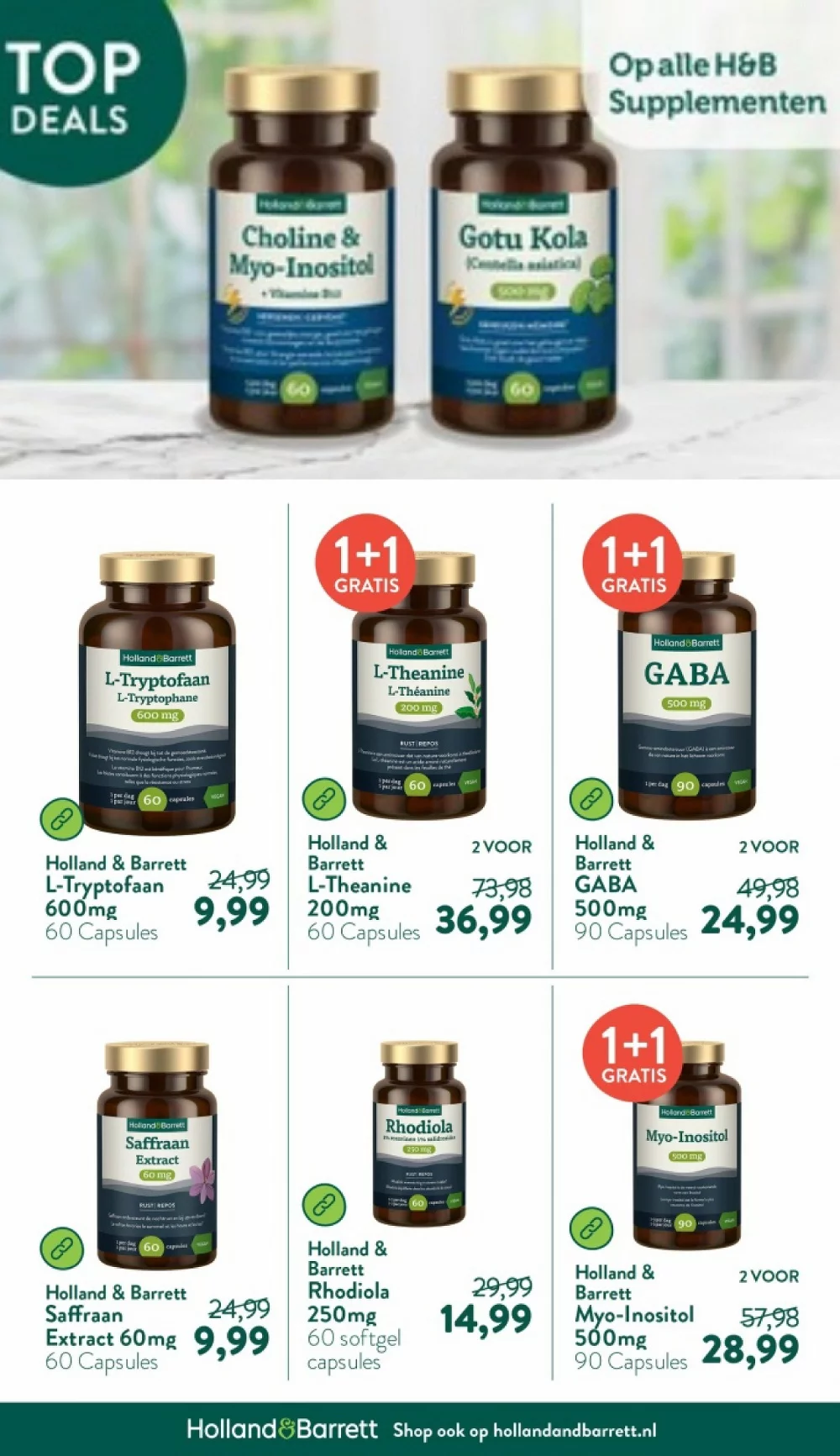 holland and barrett folder week 30 2026 10