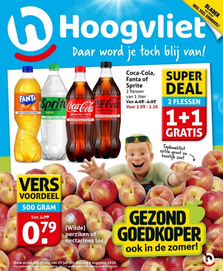 hoogvliet folder week 31
