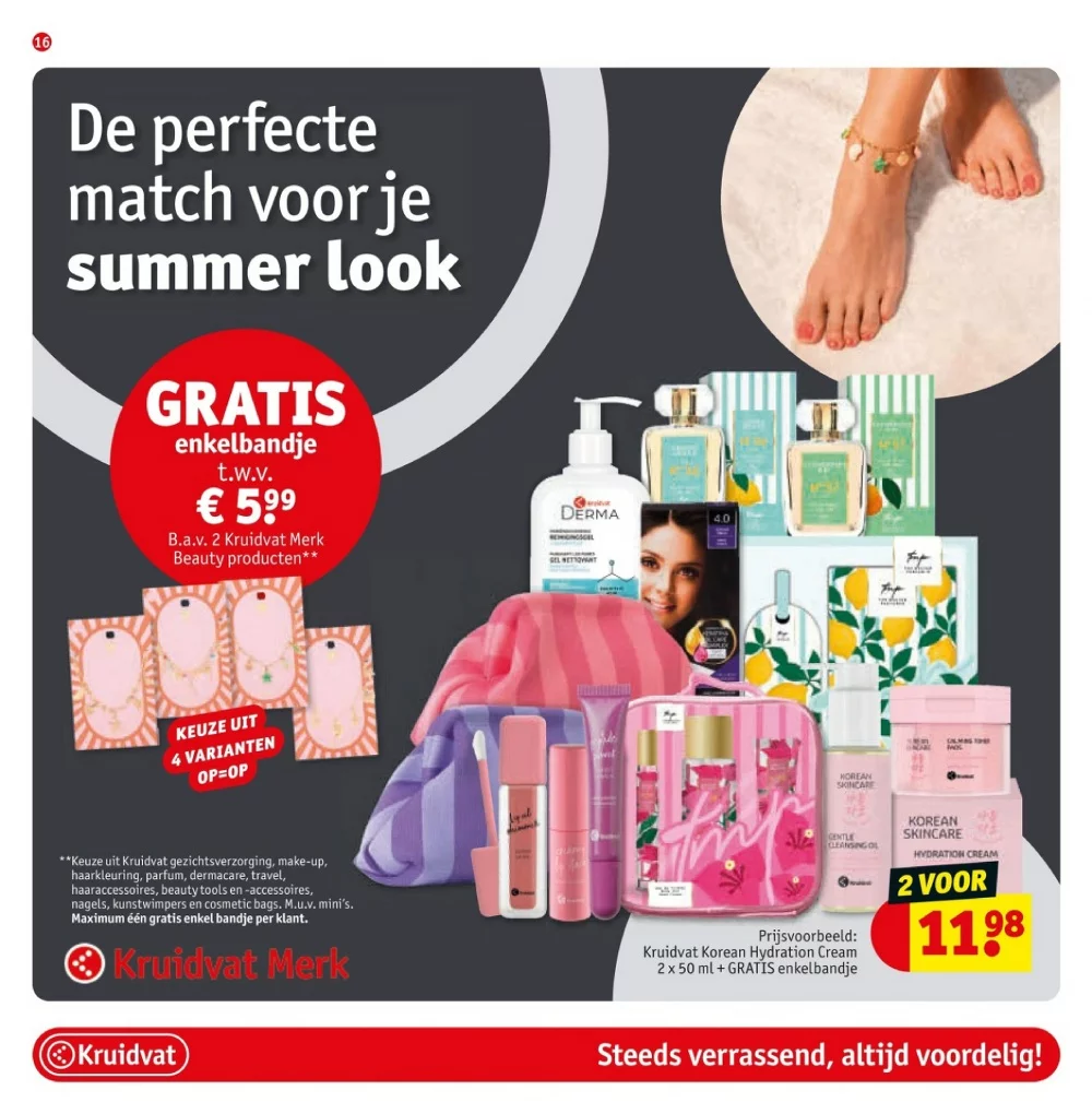 kruidvat folder week 30 2026 16