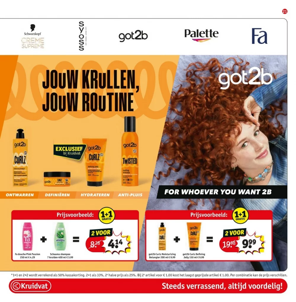 kruidvat folder week 30 2026 21