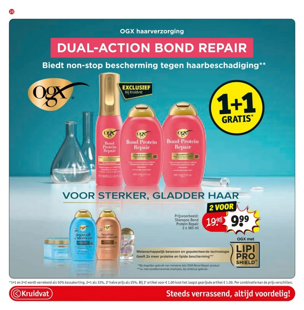 kruidvat folder week 30 2026 26
