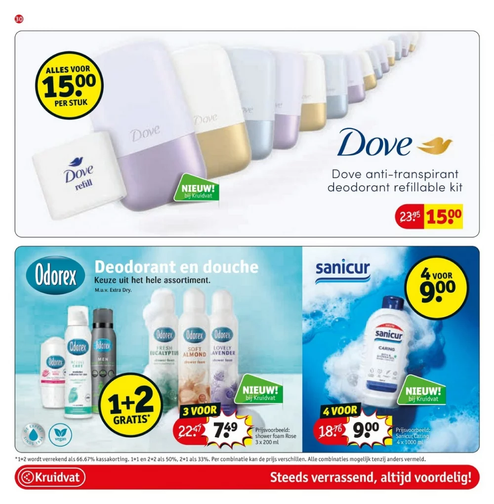 kruidvat folder week 30 2026 30