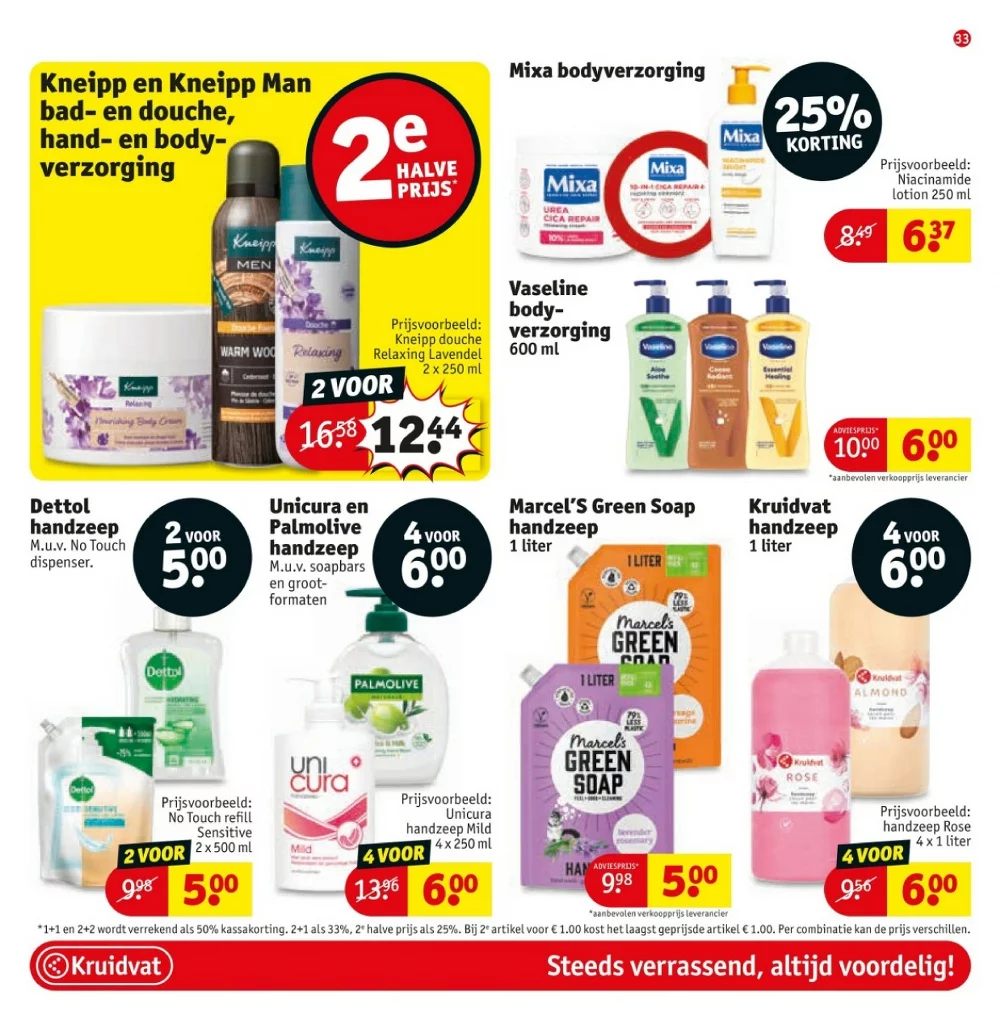 kruidvat folder week 30 2026 33