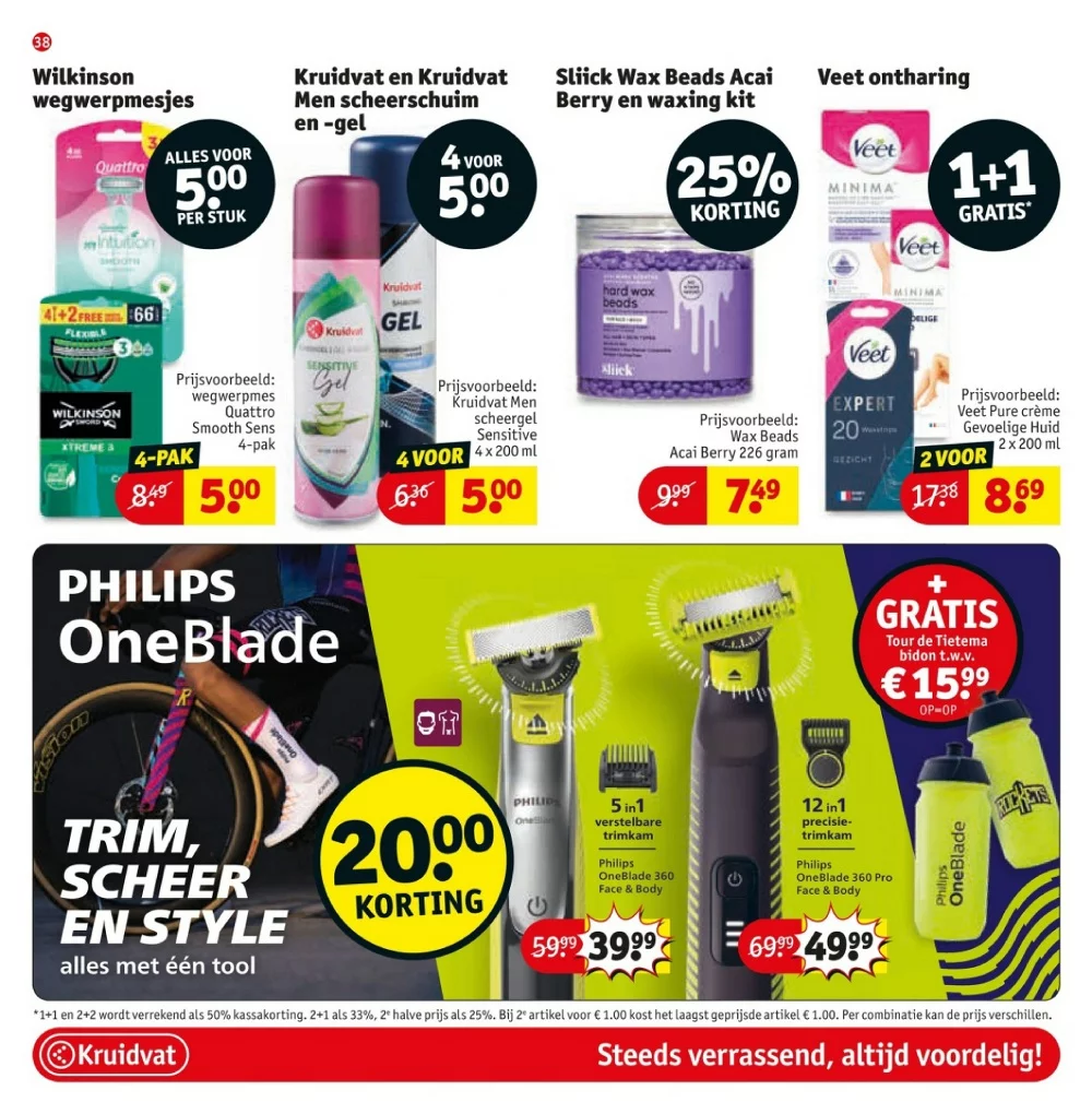 kruidvat folder week 30 2026 38