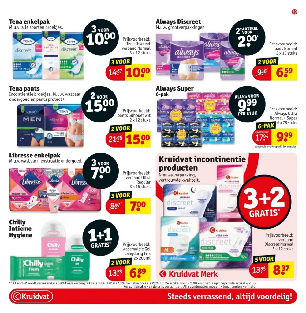 kruidvat folder week 30 2026 39