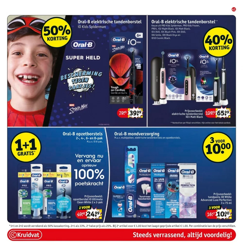 kruidvat folder week 30 2026 41