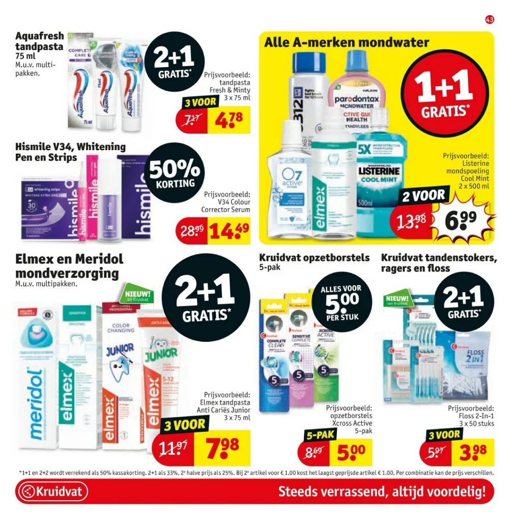 kruidvat folder week 30 2026 43