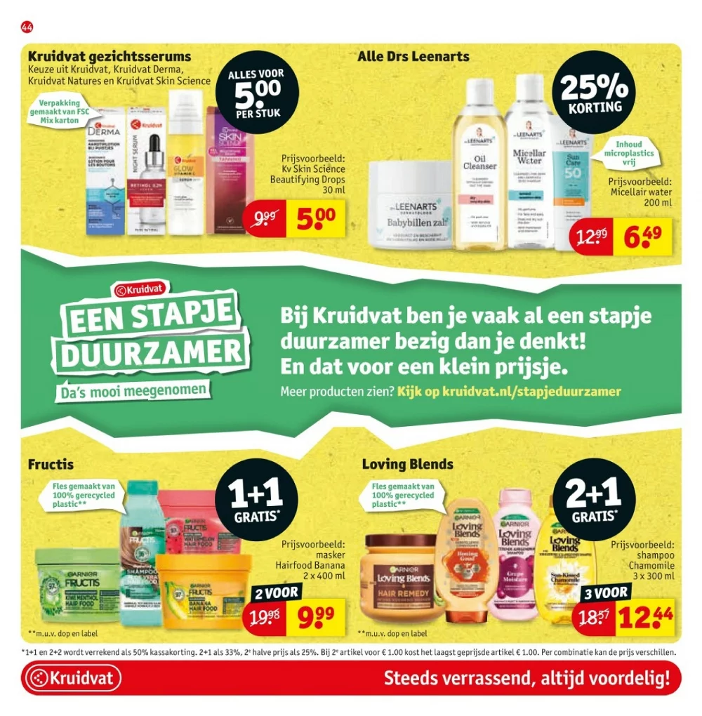 kruidvat folder week 30 2026 44