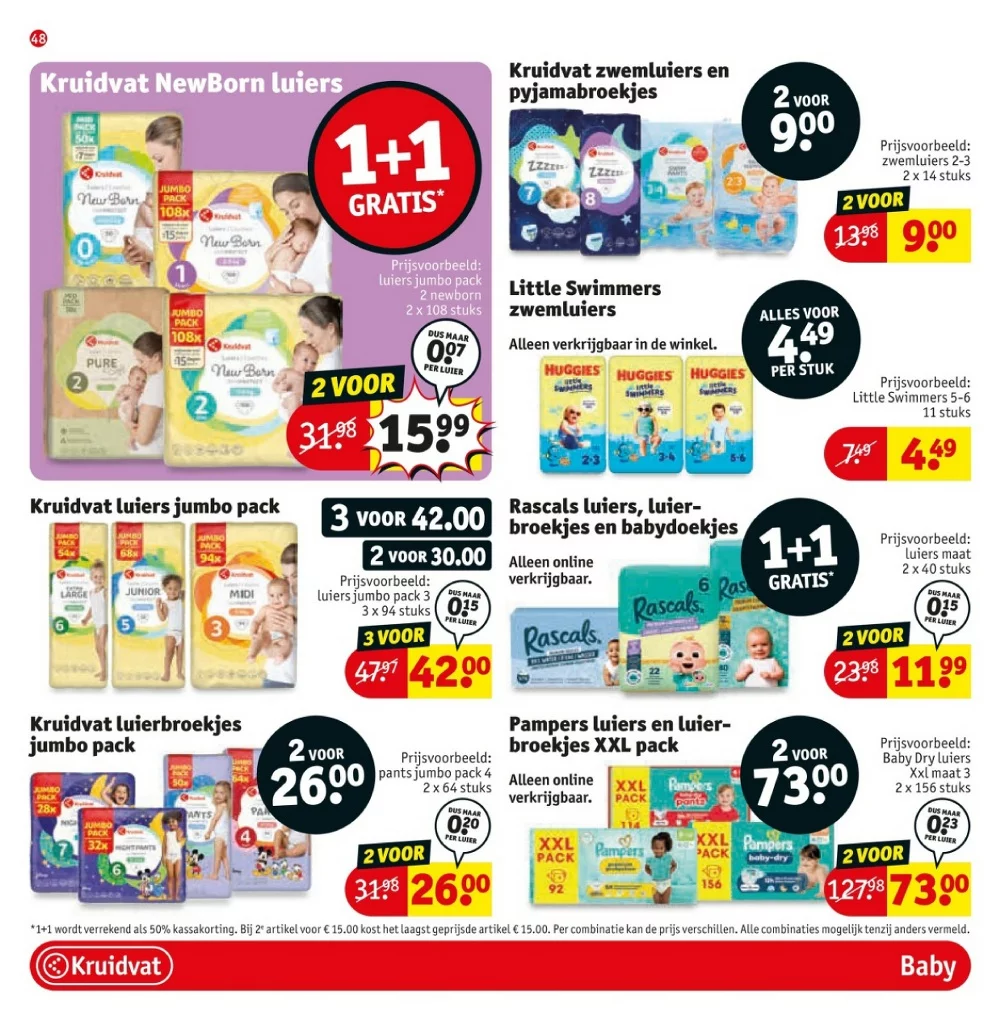 kruidvat folder week 30 2026 48