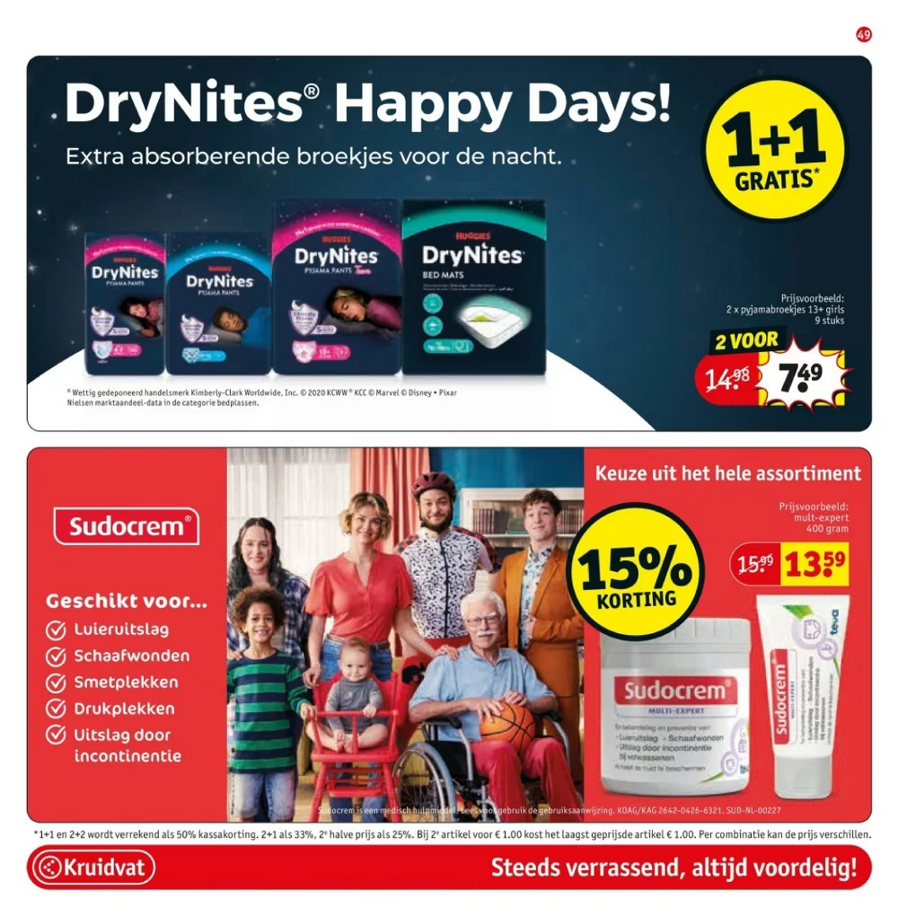 kruidvat folder week 30 2026 49