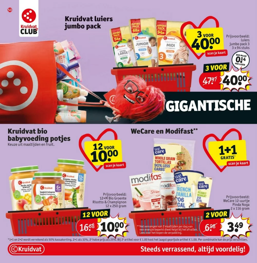 kruidvat folder week 30 2026 50