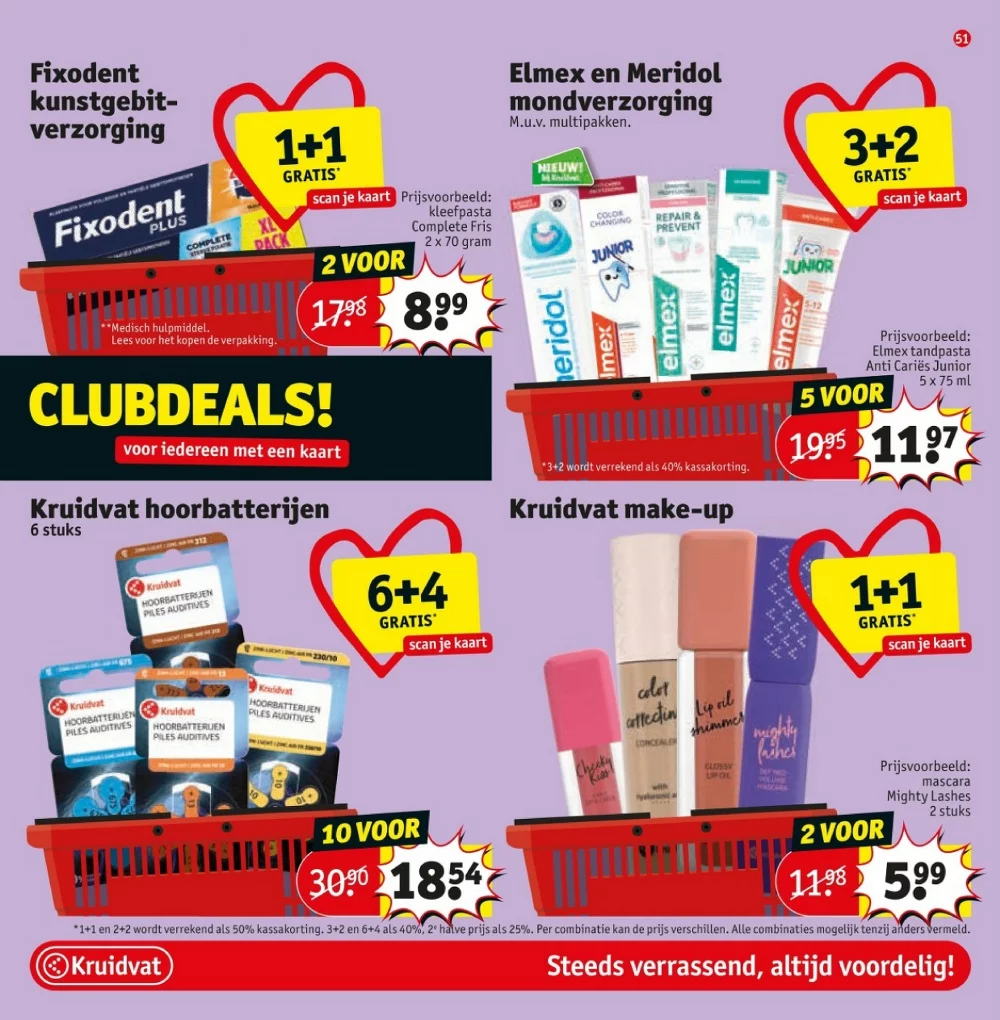 kruidvat folder week 30 2026 51