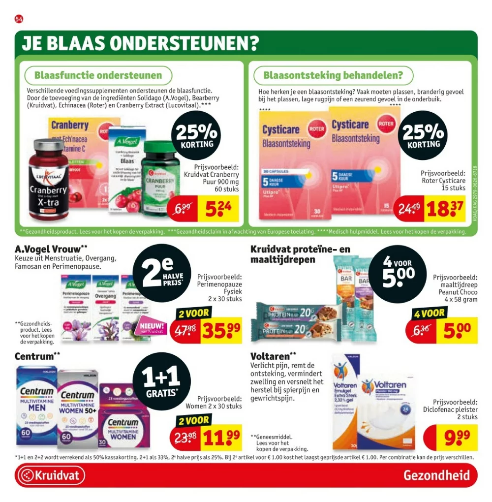 kruidvat folder week 30 2026 56