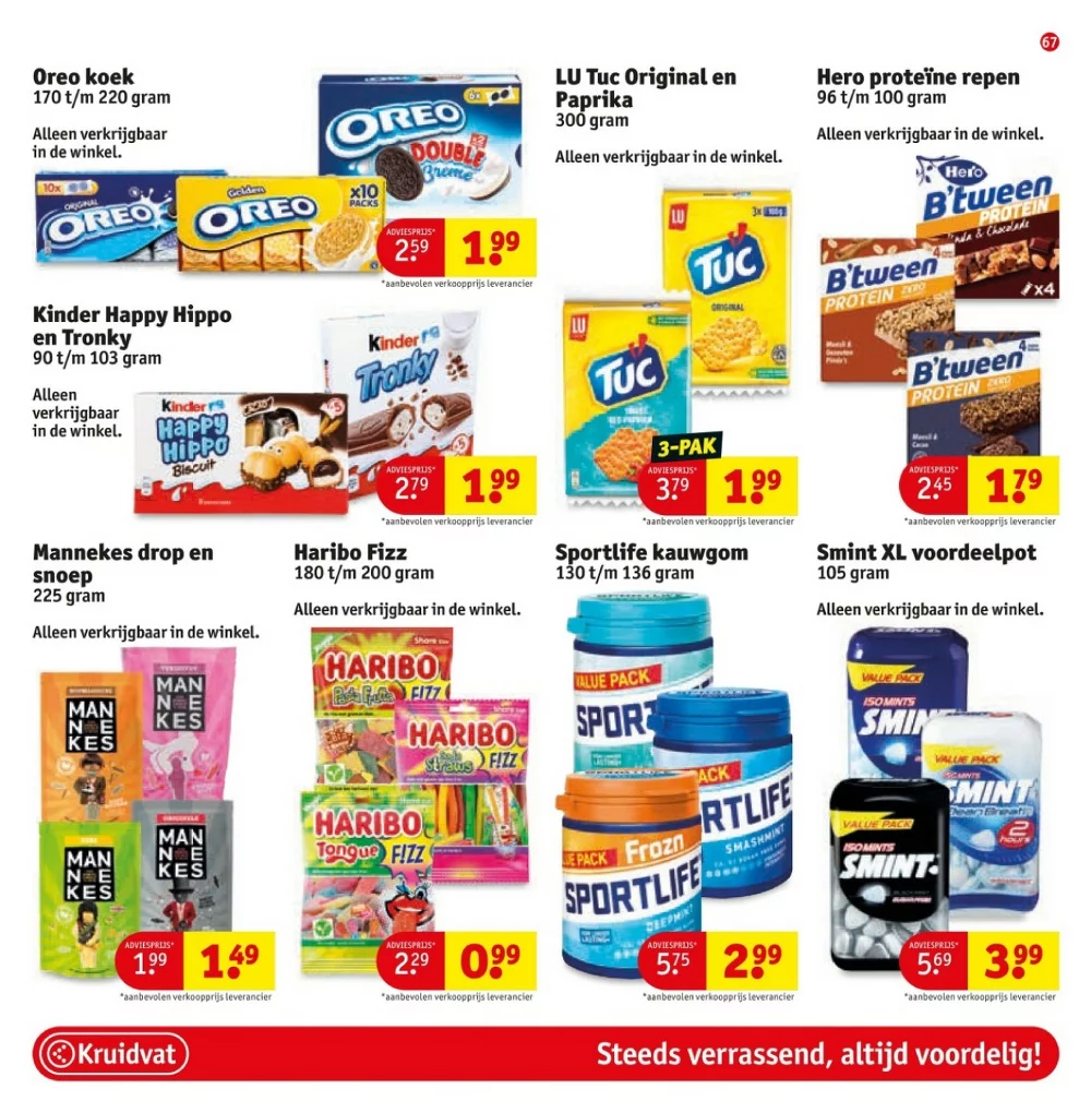 kruidvat folder week 30 2026 71