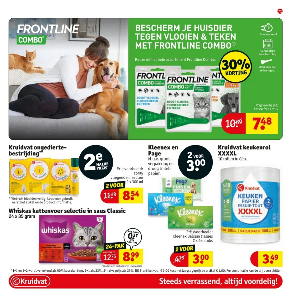 kruidvat folder week 30 2026 75