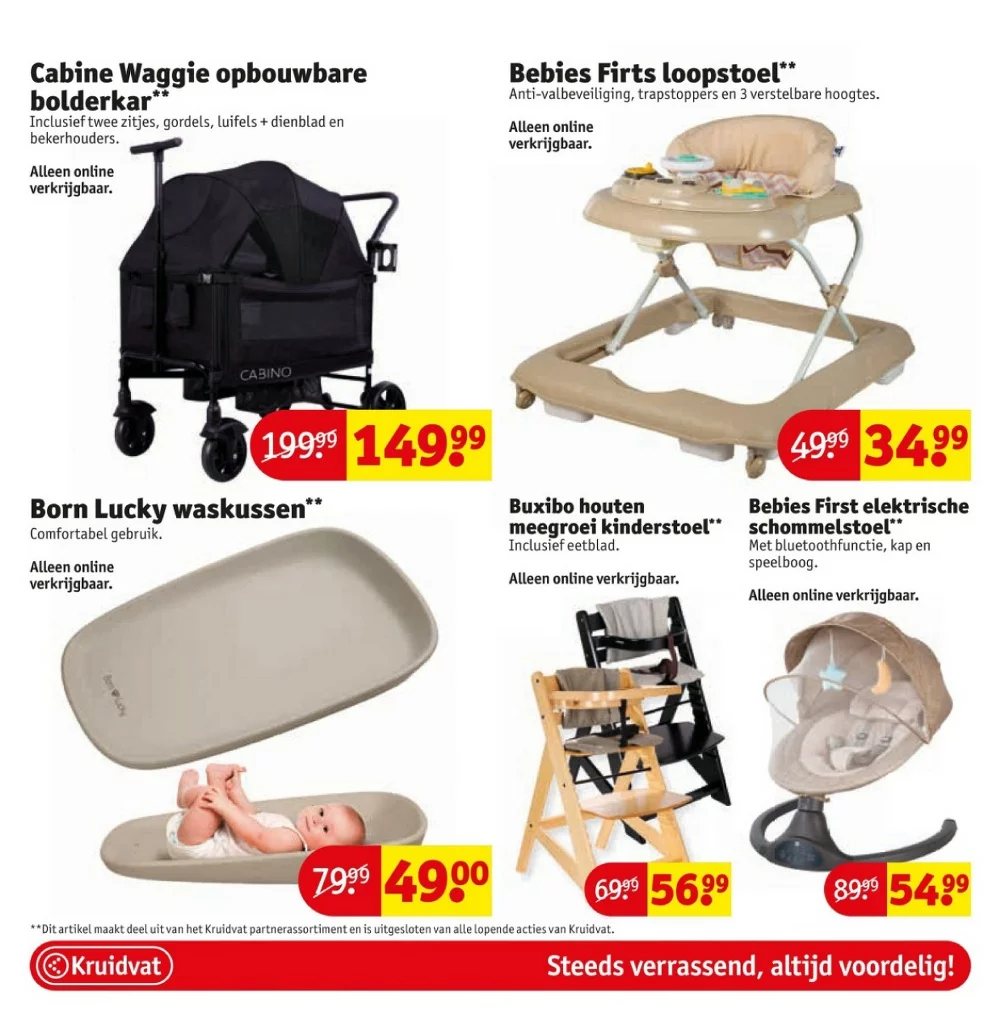 kruidvat folder week 30 2026 77