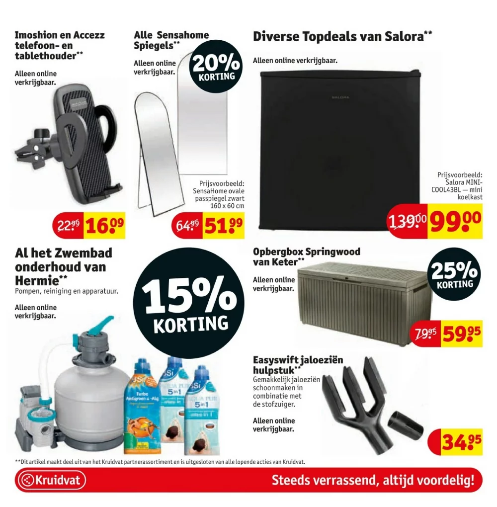 kruidvat folder week 30 2026 78