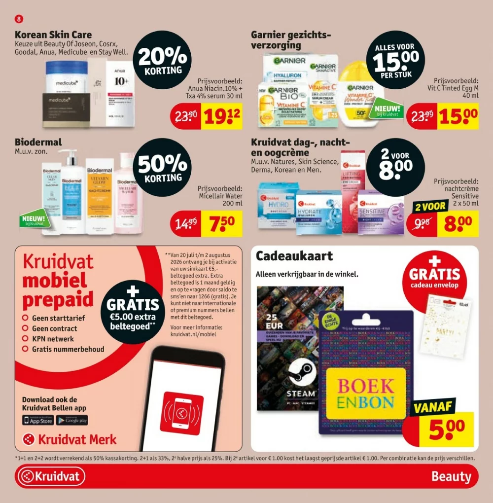 kruidvat folder week 30 2026 8