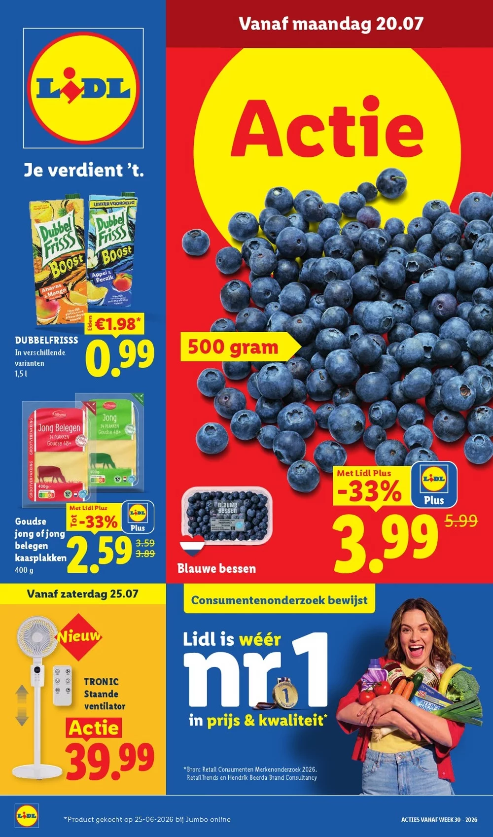 Lidl Folder 03-08-2026 | Pak Extra Korting & Voordeel 1 lidl folder week-30