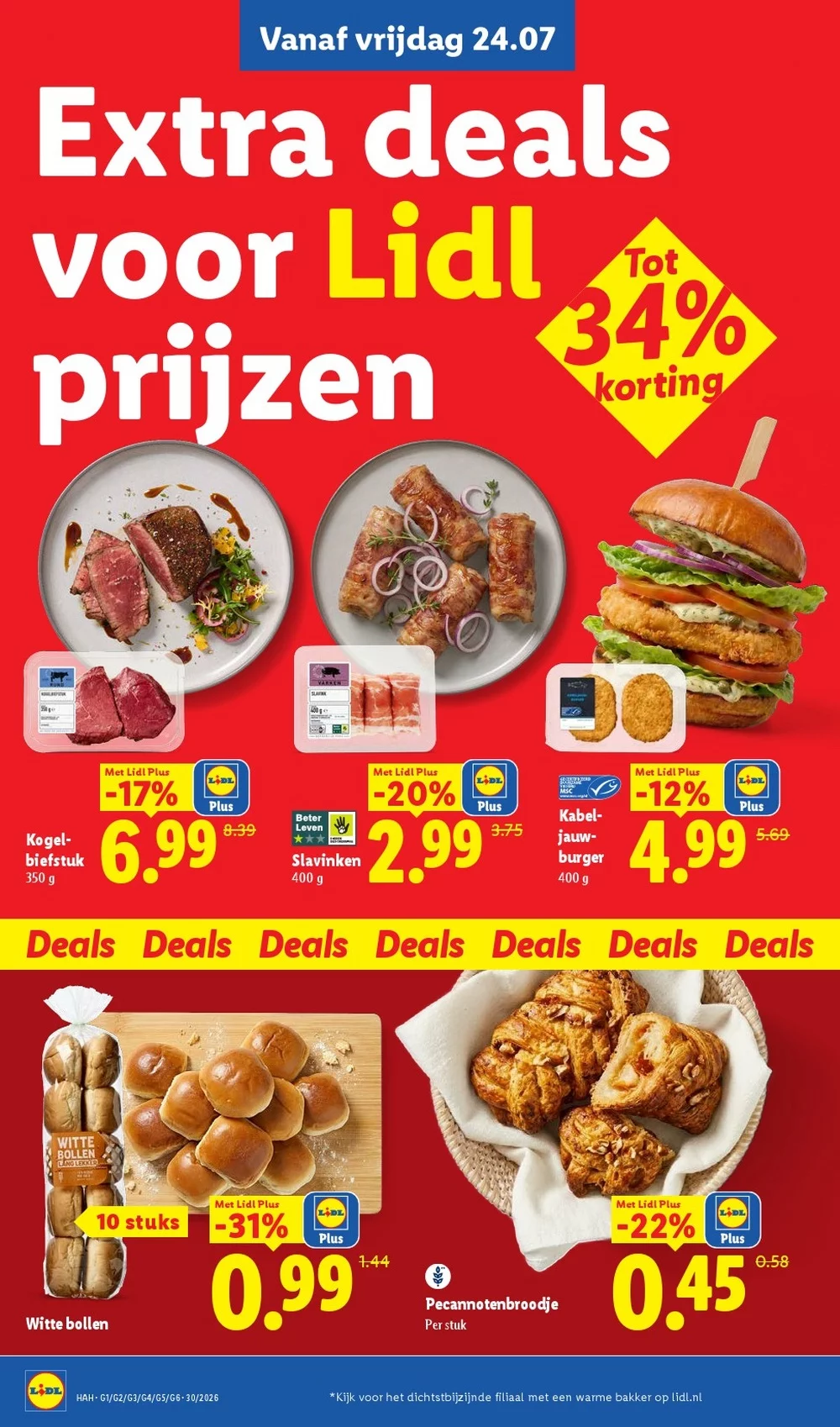 lidl folder week 30 21