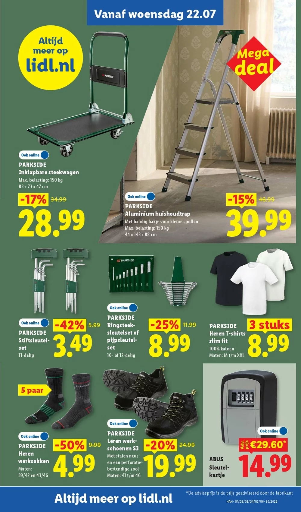 lidl folder week 30 30