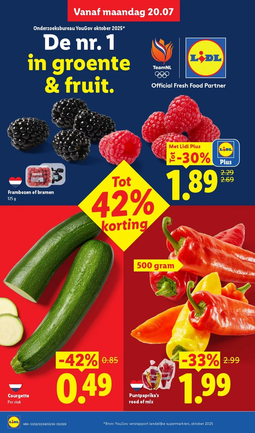 Lidl Folder 03-08-2026 | Pak Extra Korting & Voordeel 4 lidl folder week 30 4