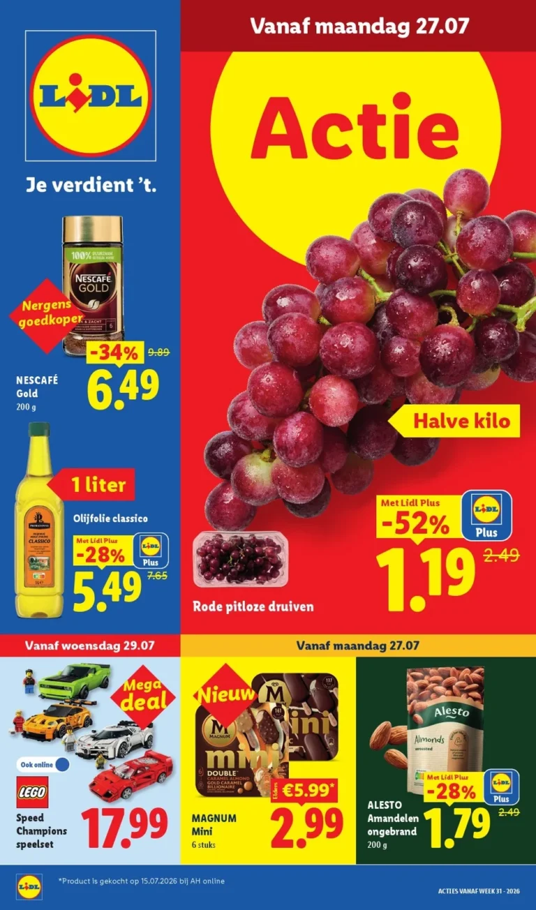 lidl folder week 31