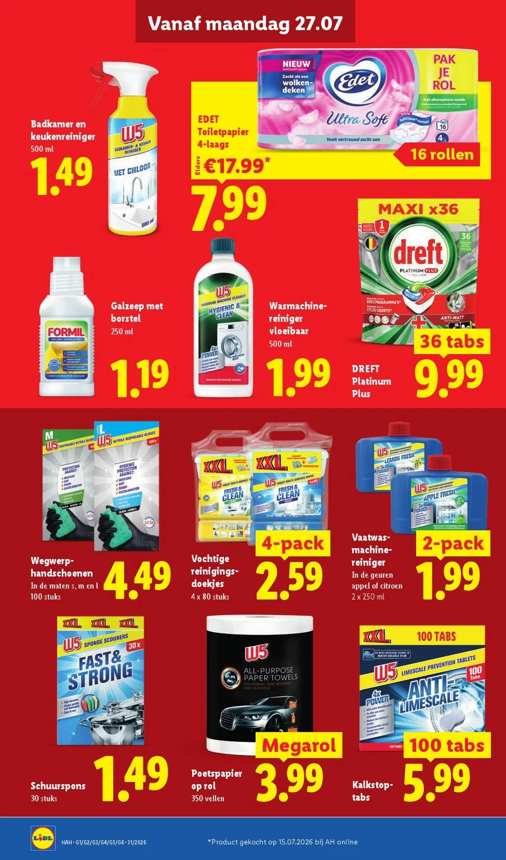 lidl folder week 31 16