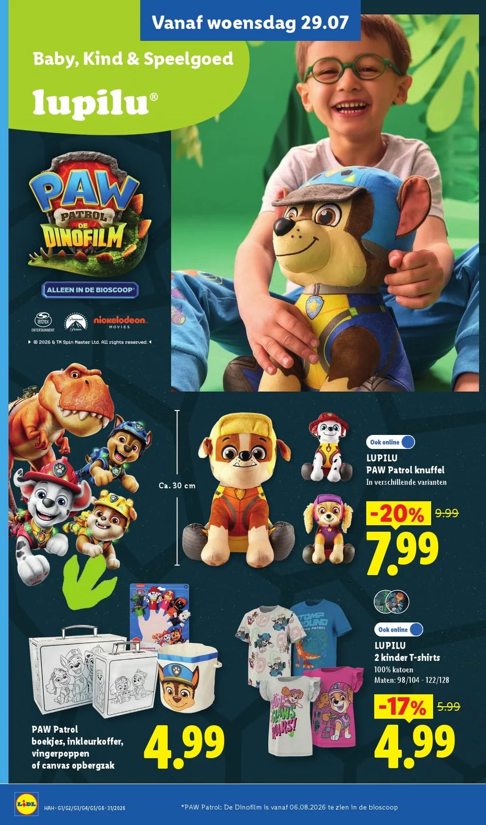 lidl folder week 31 32