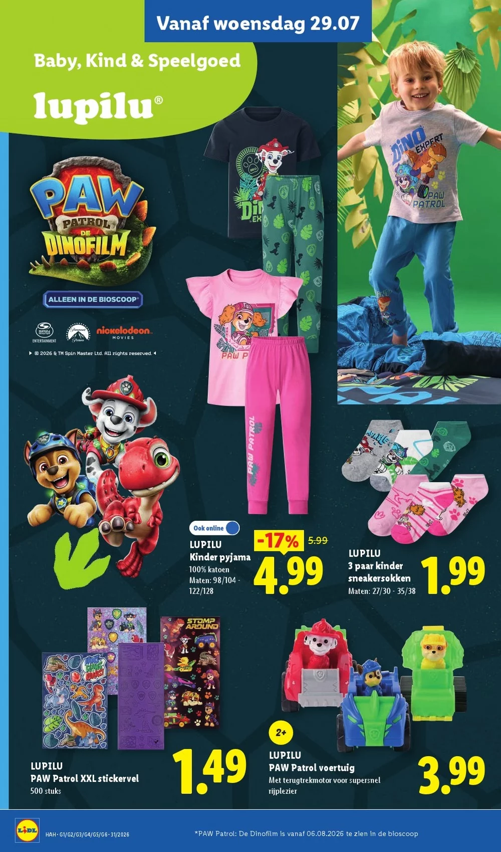 lidl folder week 31 34