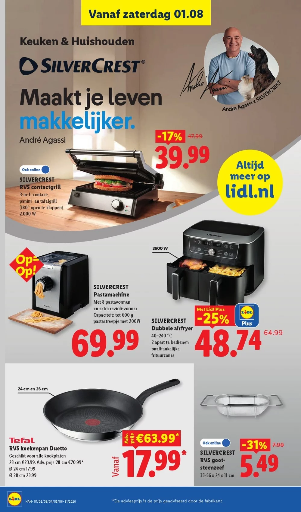 lidl folder week 31 39
