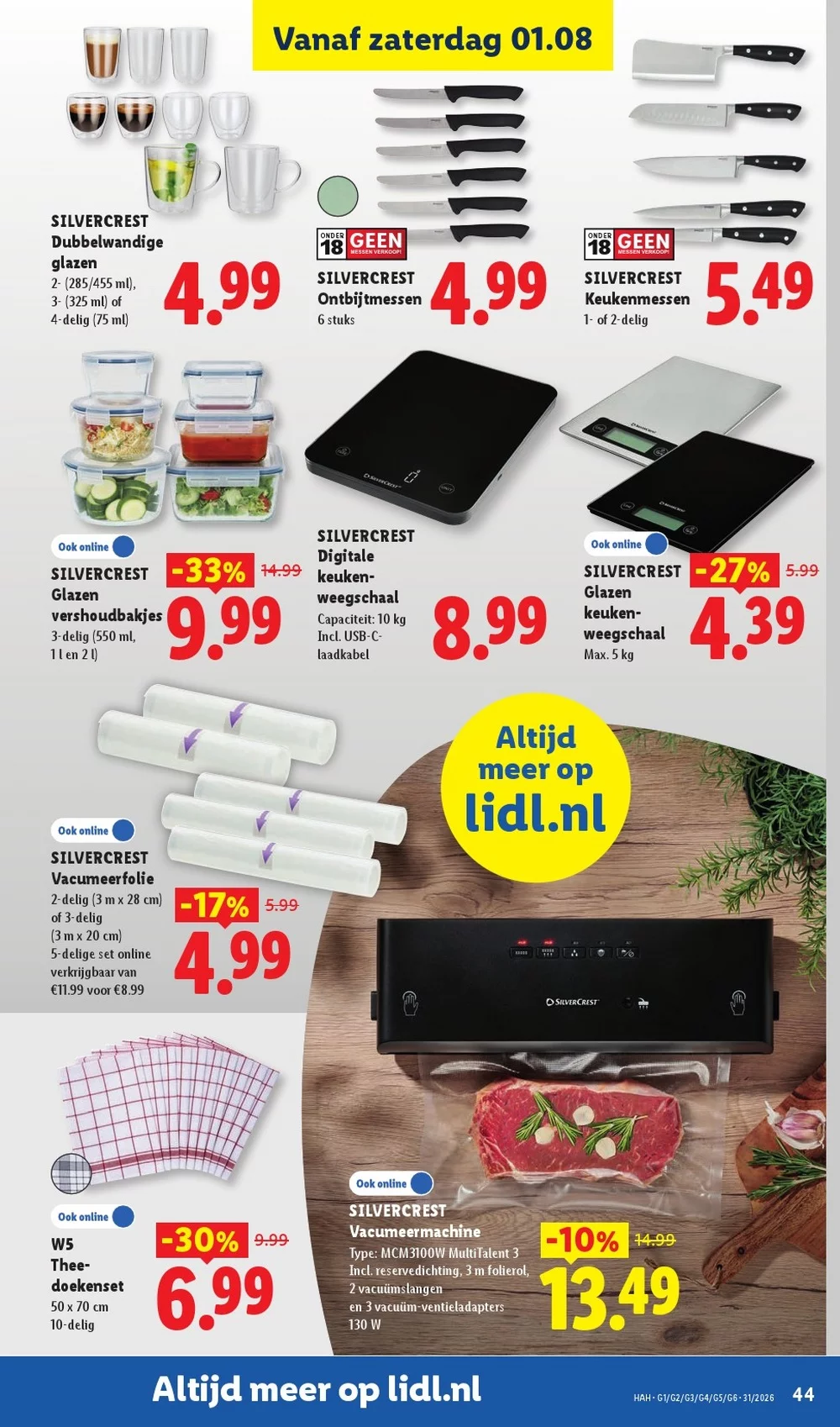lidl folder week 31 42