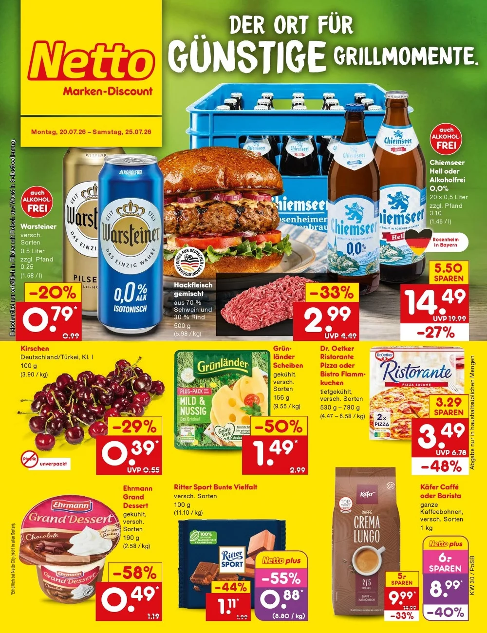 netto marken folder week 31