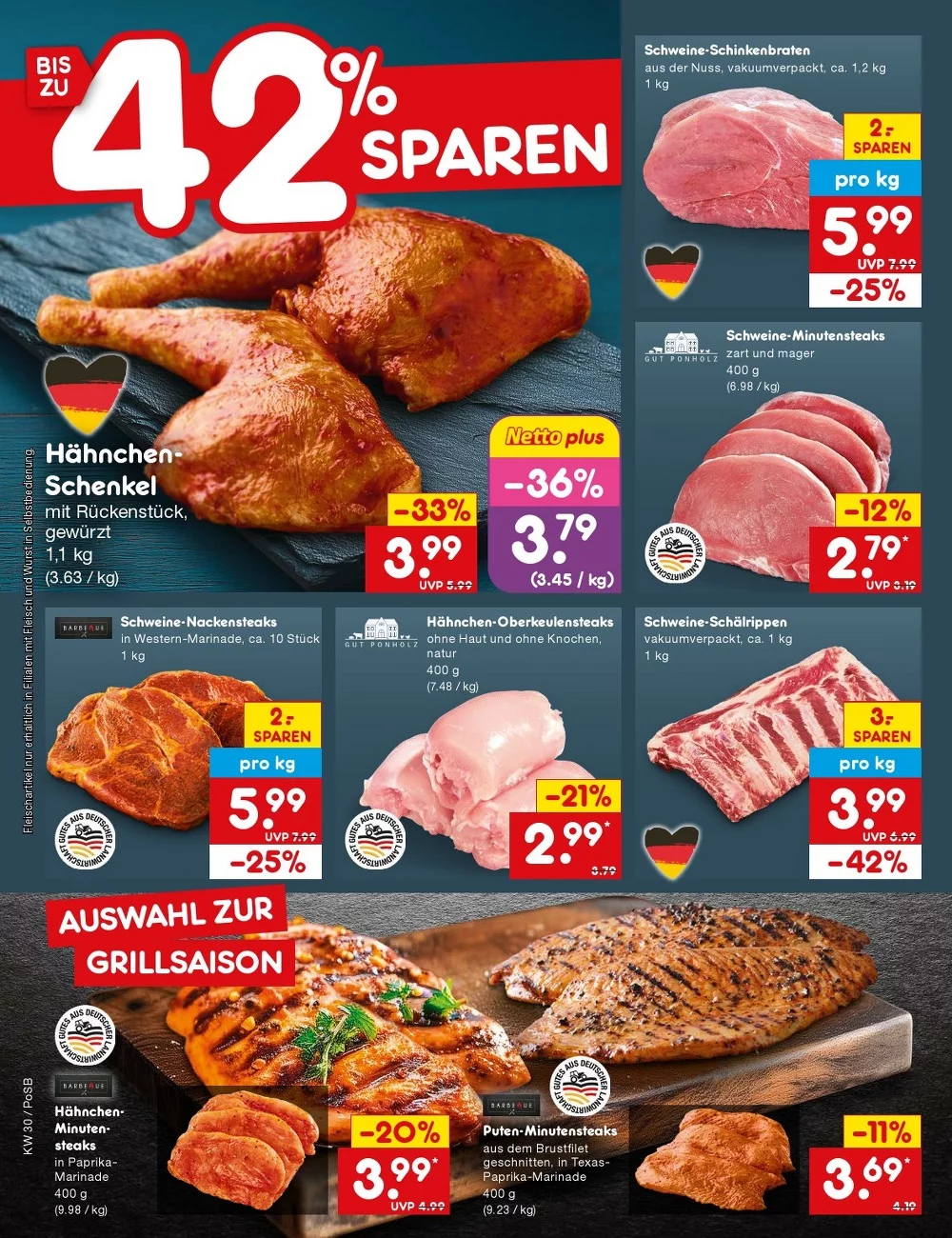 netto marken prospekt juli 27 august 1 14