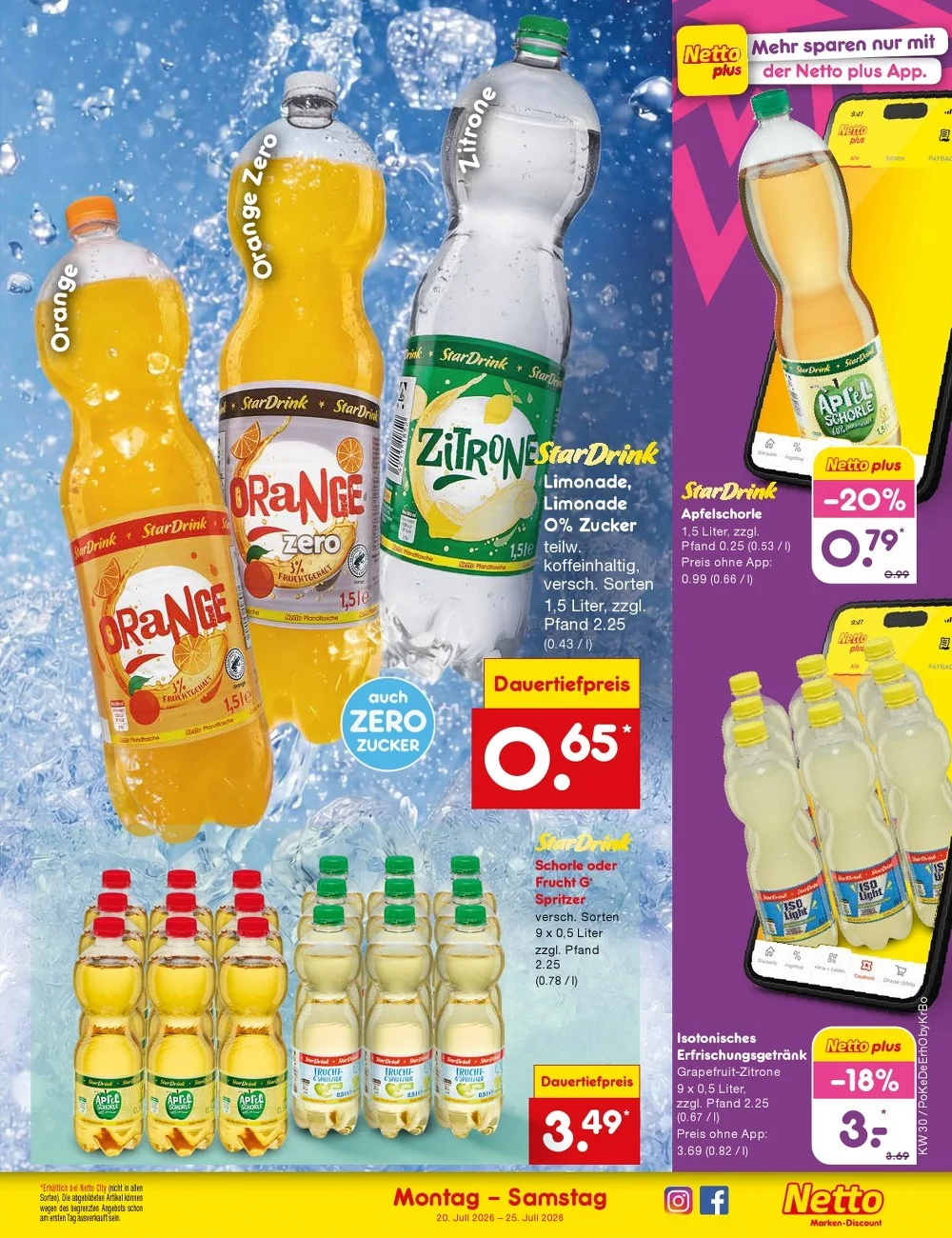 netto marken prospekt juli 27 august 1 35
