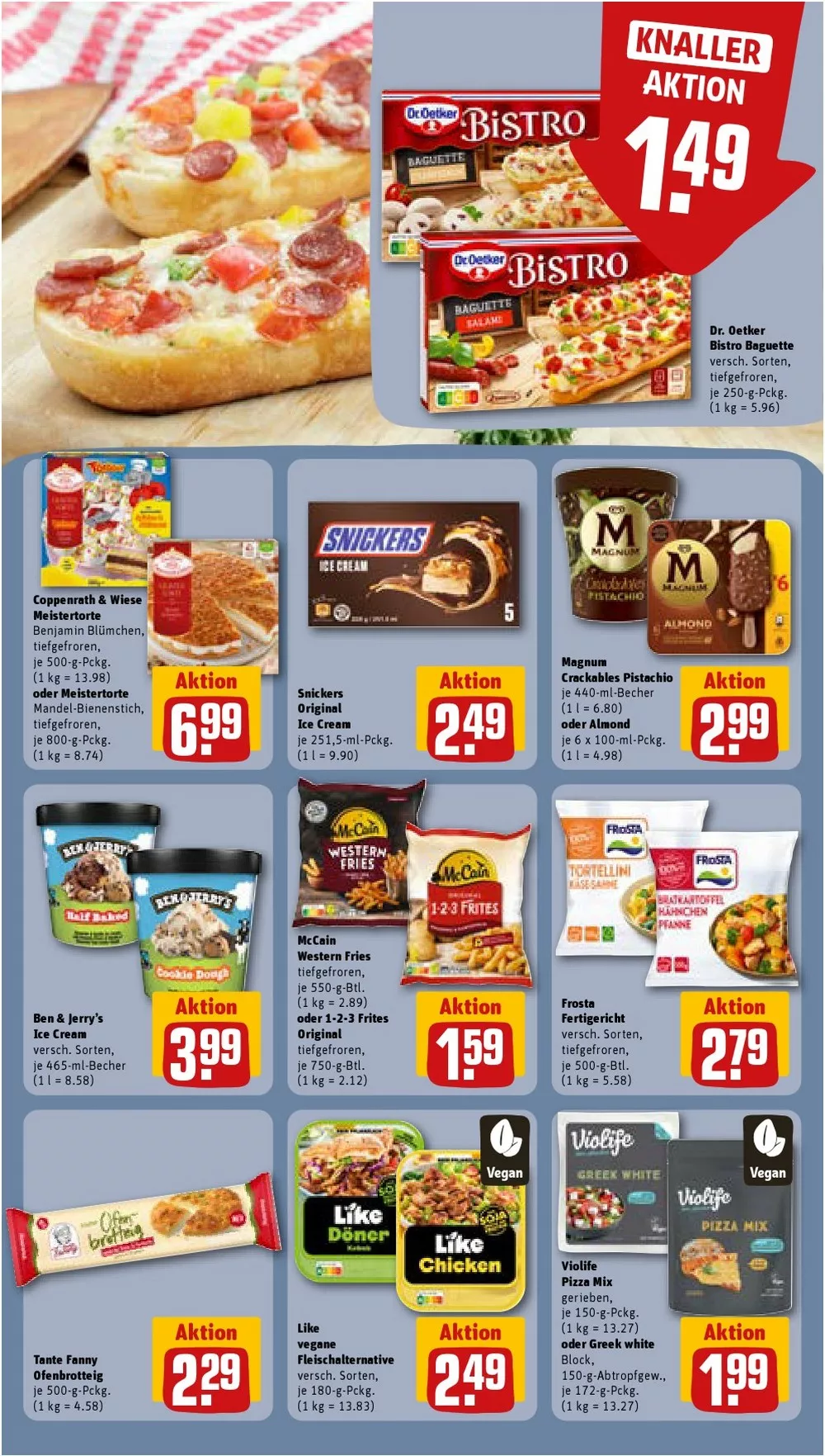 rewe prospekt folder juli 27 august 1 14
