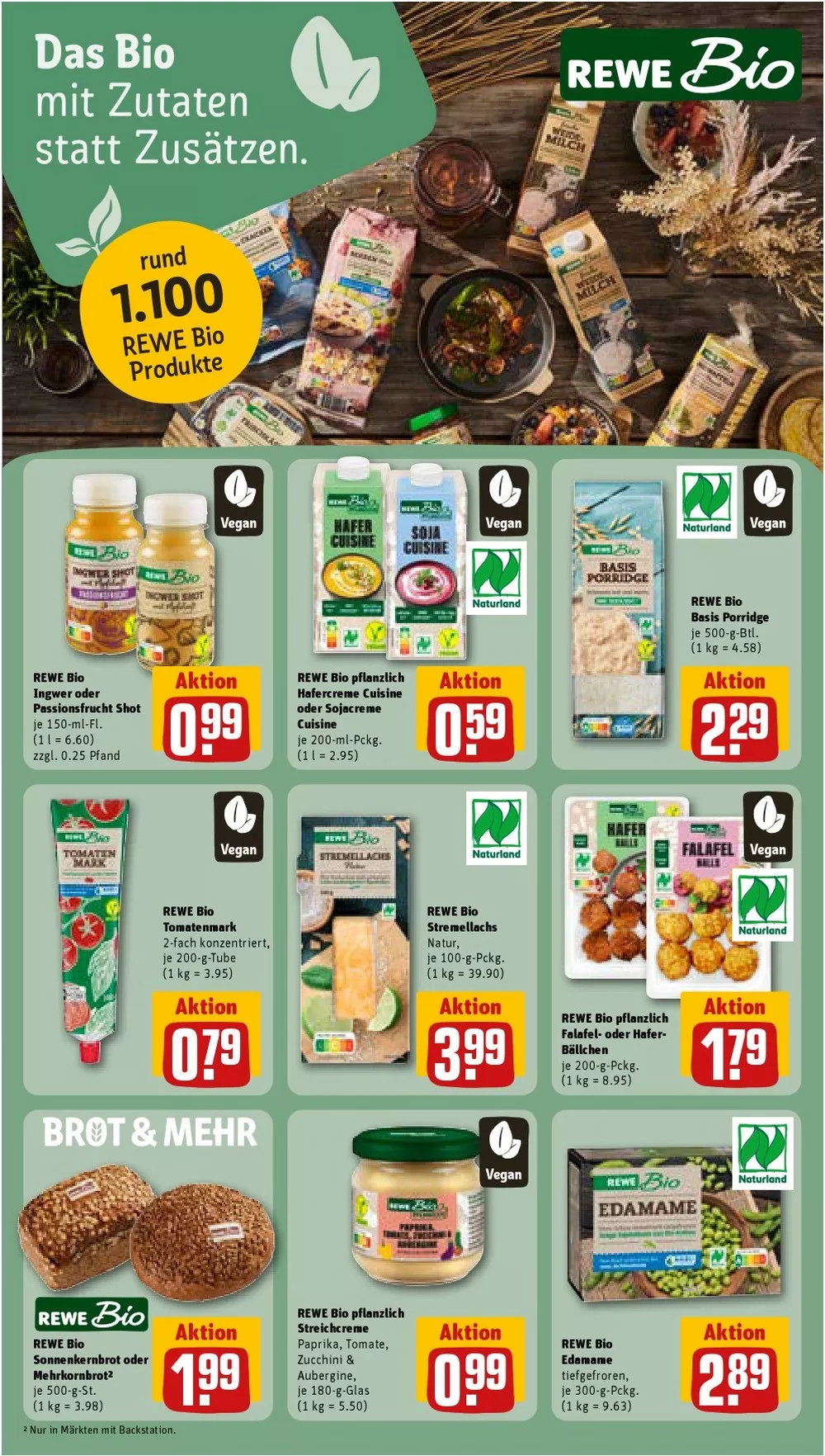rewe prospekt folder juli 27 august 1 15