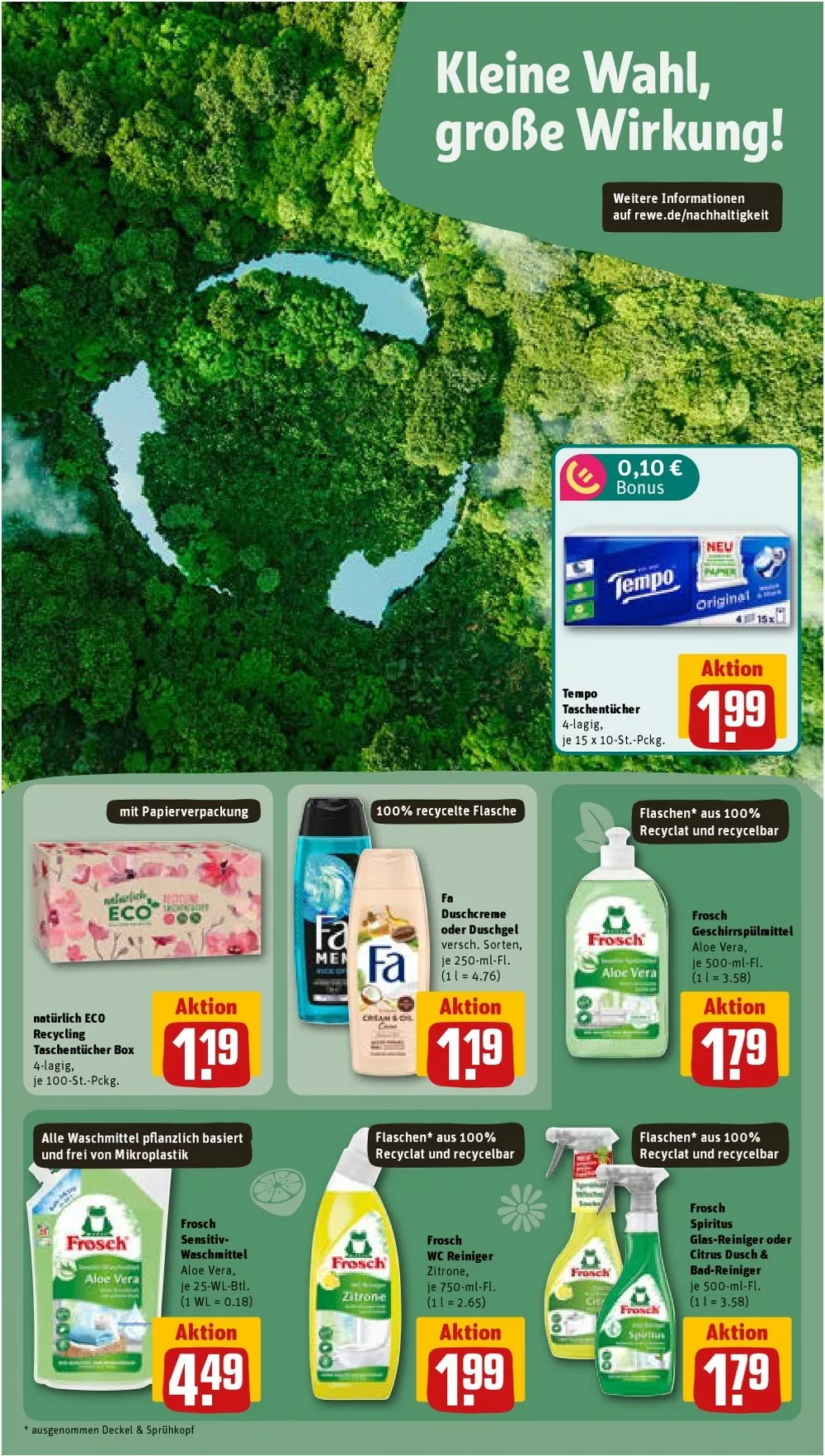 rewe prospekt folder juli 27 august 1 20