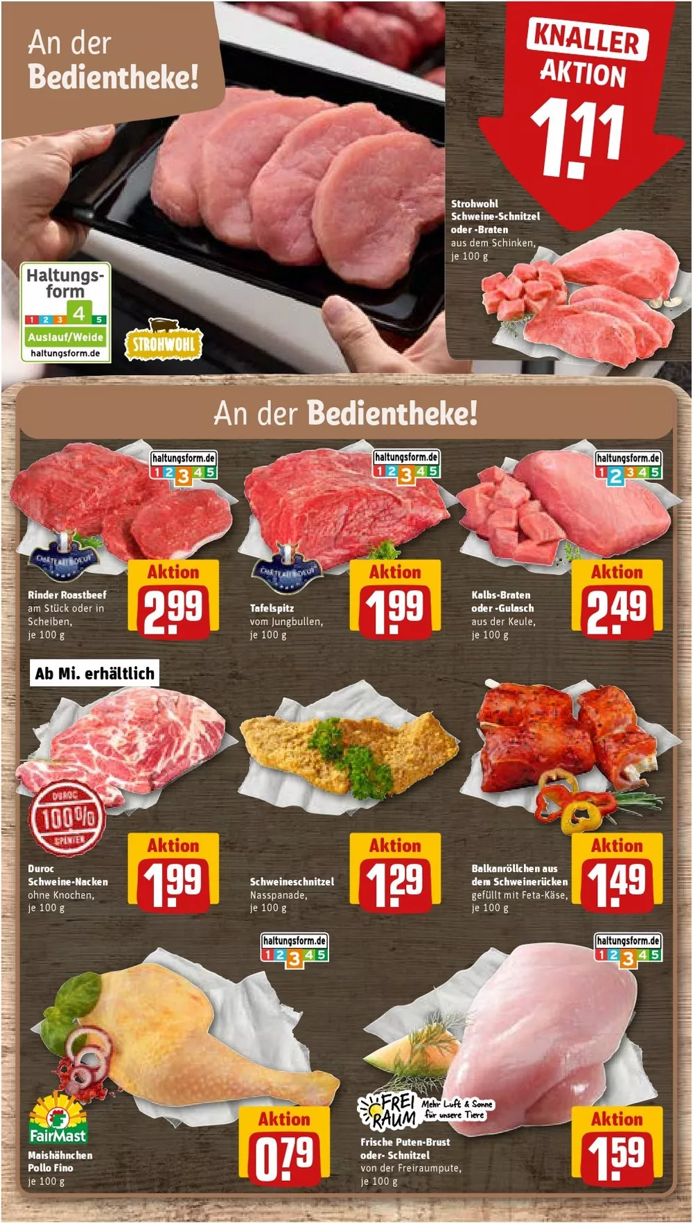 rewe prospekt folder juli 27 august 1 8