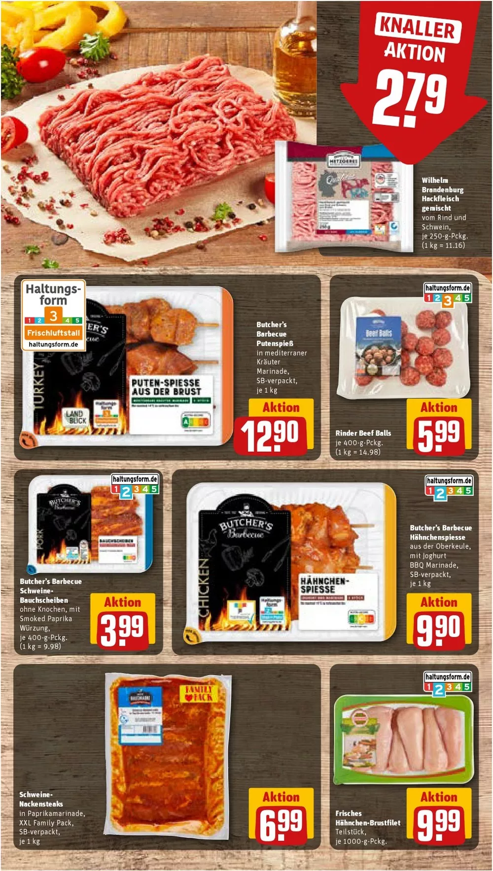 rewe prospekt folder juli 27 august 1 9
