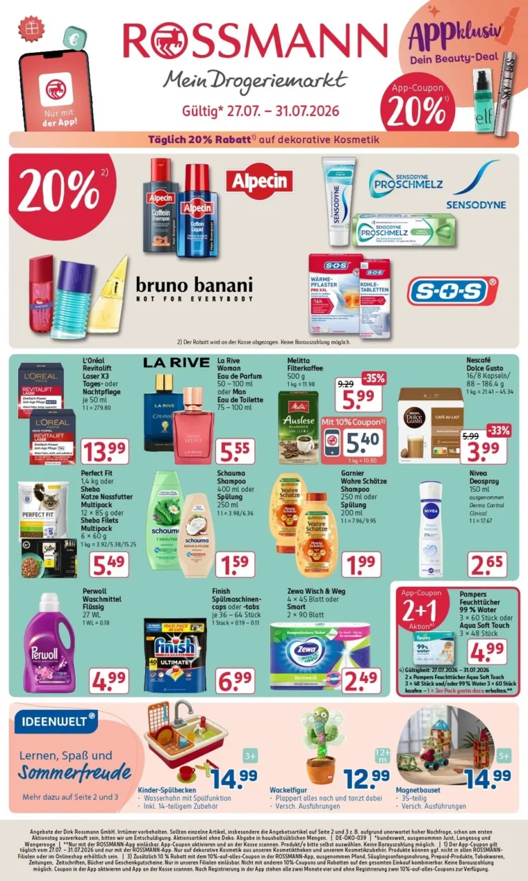 rossmann folder week-31