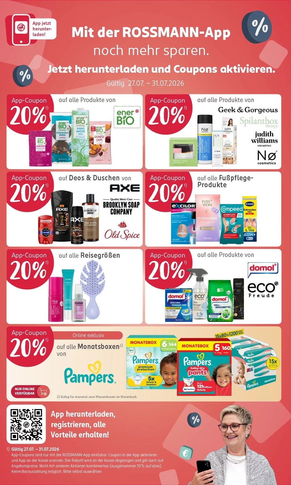 rossmann prospekt juli 27 18