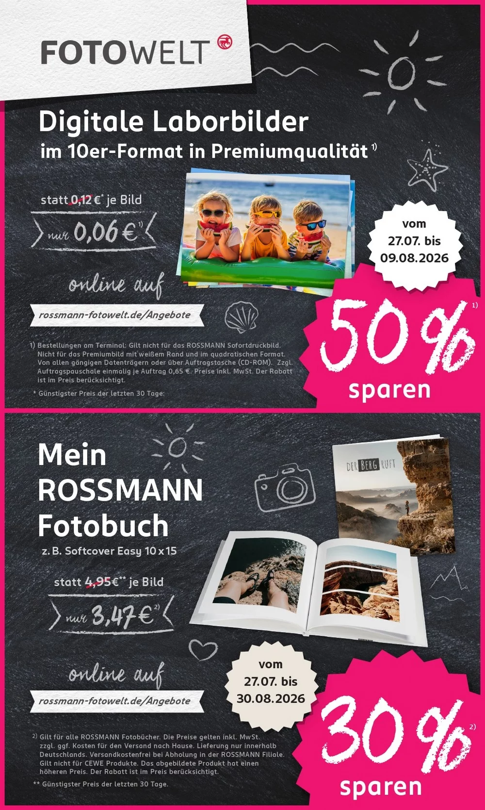 rossmann prospekt juli 27 19