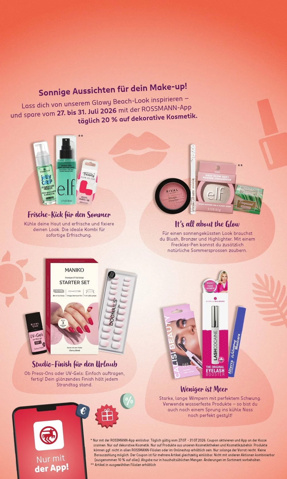 rossmann prospekt juli 27 21
