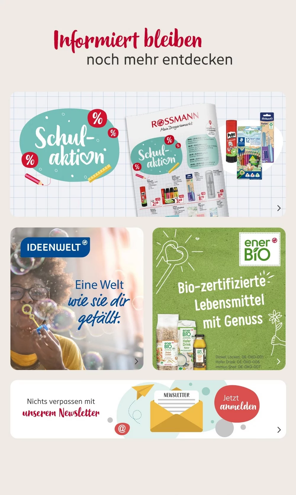 rossmann prospekt juli 27 23