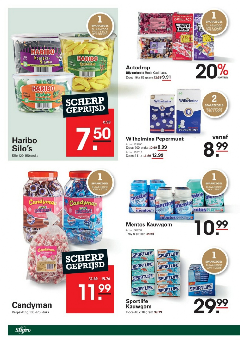 sligro week 36 38 2026 non food 20