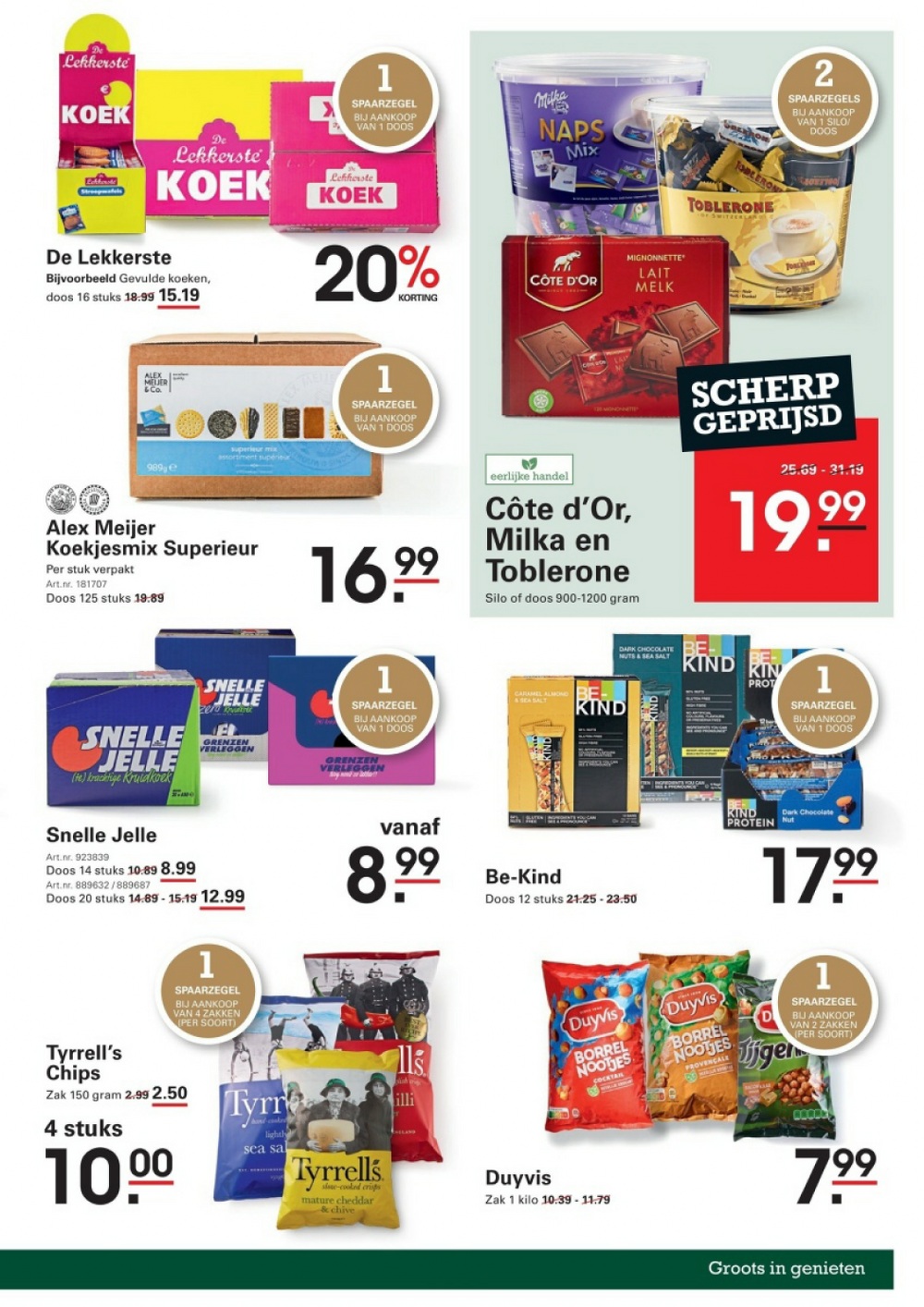 sligro week 36 38 2026 non food 21