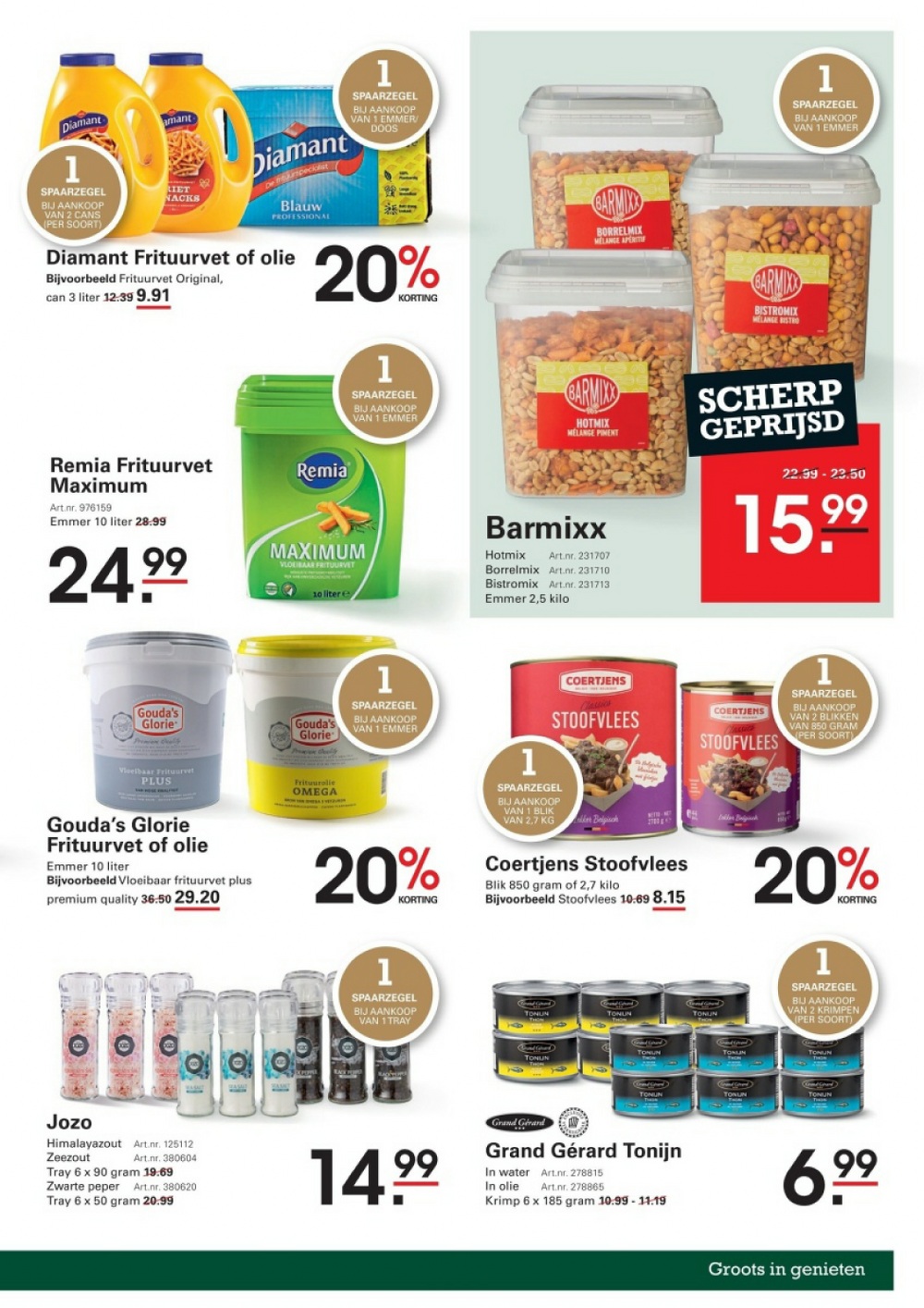 sligro week 36 38 2026 non food 27