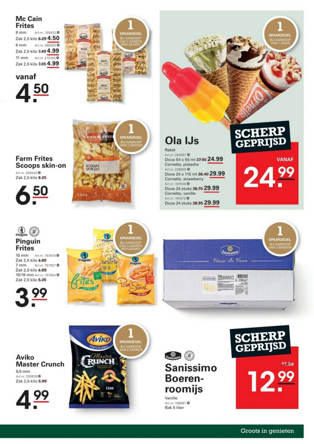 sligro week 36 38 2026 non food 31