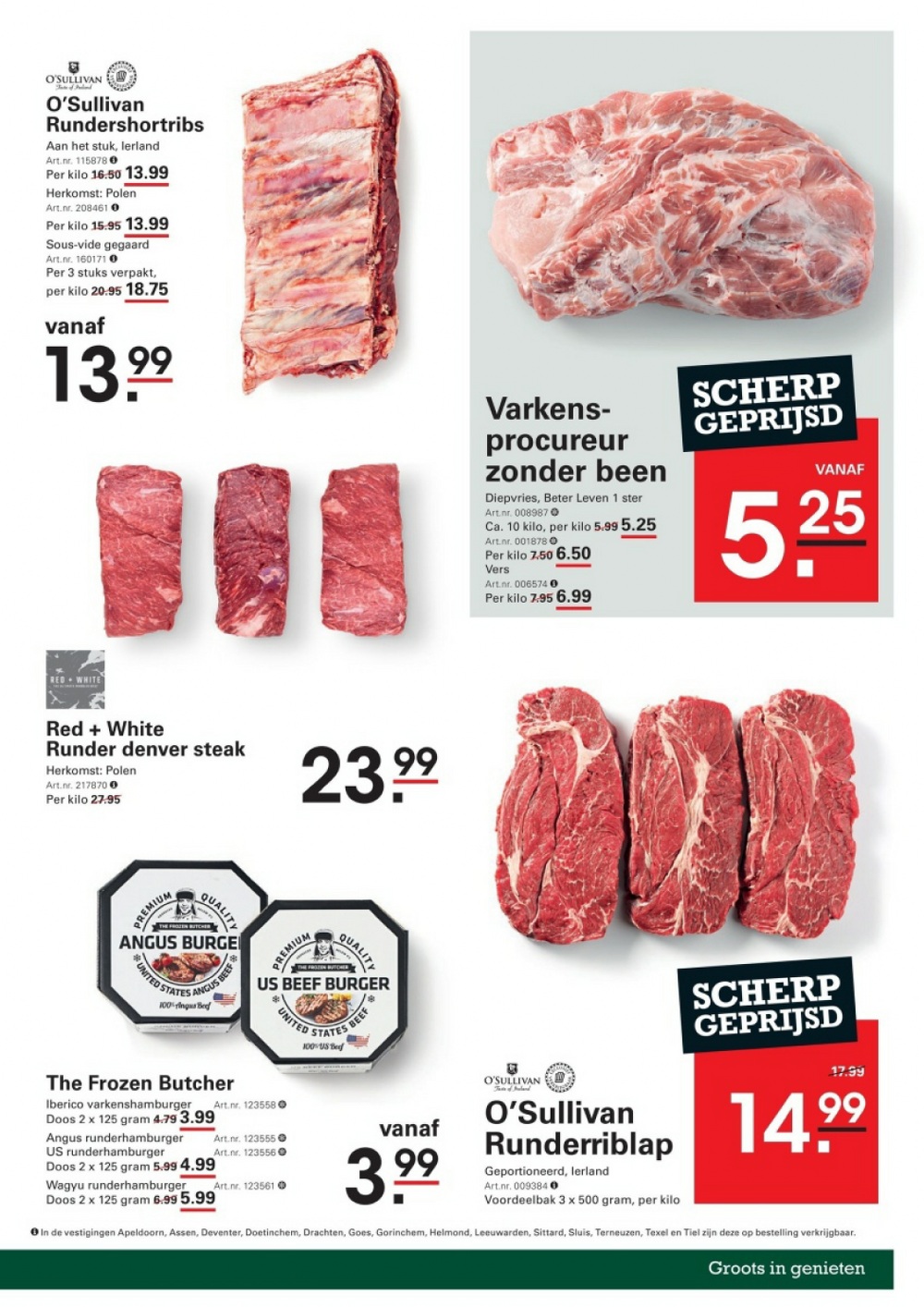 sligro week 36 38 2026 non food 53